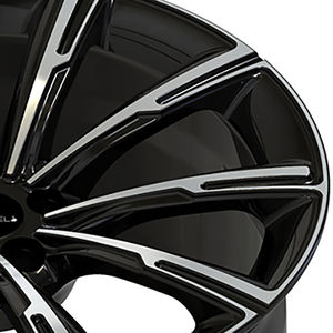 Jantes de voiture forgées sur mesure pour le marché secondaire, 5x108, pour voitures particulières, jantes de voiture forgées de 19 pouces, 5 trous, jantes en alliage forgé pour Peugeot # JM7131 - Product Image 5