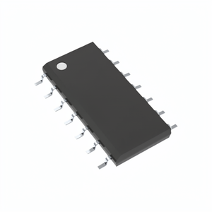 Servicio Integral Original de Componentes Electrónicos Lógicos Circuito Integrado IC GATE XNOR 4CH 2 INP 14SOIC MC14077BD - Product Image 1