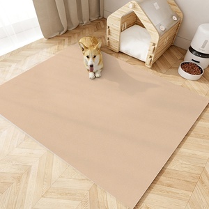 Tapete para Mascotas, Uso Doméstico, Impermeable, Antideslizante, para Casas <span class=keywords><strong>de</strong></span> Perros y Gatos, Se Puede Cortar a Medida, con Estampado - Product Image 3