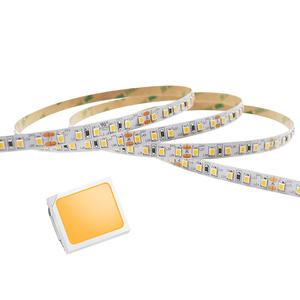 Lumen cao <span class=keywords><strong>12Volt</strong></span> dẫn đèn cao cri90 8mm 3000K 4000K 6000K dải ánh sáng 120 dẫn 2835 không thấm nước cho ánh sáng Gương phòng tắm - Product Image 4