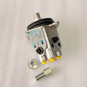 Katup Pilot Joystick Kontrol 702-16-01180 702-16-0165 702-16-05013 untuk Suku Cadang <span class=keywords><strong>Excavator</strong></span> PC200-6 PC200-7 PC220 PC240 <span class=keywords><strong>PC120</strong></span> PC60 - Product Image 1