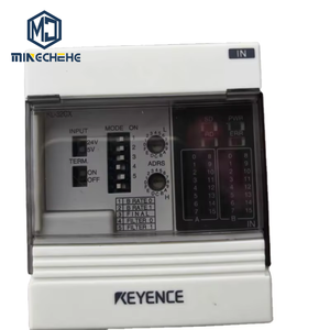 Unité de sortie numérique haute vitesse KEYENCE KL-32CT KL-32CX KL-32BT pour système PLC, 32 points, sortie NPN 24V DC, module DIN - Product Image 1