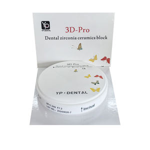 Bloques de cerámica YP ST <span class=keywords><strong>Zirconia</strong></span> 16mm - Product Image 4