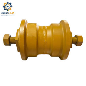 Гусеничный каток для экскаватора EC55B EC140B EC210 EC240 EC290B бульдозер двойной гусеничный каток - Product Image 1