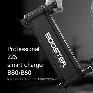 Chargeur Lipo intelligent professionnel B80 22S AC 3000W, charge/décharge 200W, équilibrage de cycle rapide, CN - Product Image 2
