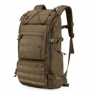 Mochila táctica MA de muestra gratuita, personalizada, 30L 45L 60L 55L 25L, impermeable, multifuncional, para asalto, actividades al aire libre, camping y viajes. - Product Image 3