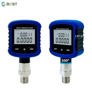 มาตรวัดสแตนเลส304ดิจิตอล JC-S281มีช่วงการรับประกัน1ปีสำหรับเครื่องมือวัดก๊าซ JC-S281 304แบบดิจิตอล - Product Image 4