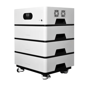 Batterie solaire photovoltaïque tout-en-un hors réseau de 5 à 30 kWh, empilable, 51,2 V, lithium, ZLWM-A-AZ-026, stockage d'énergie solaire - Product Image 6