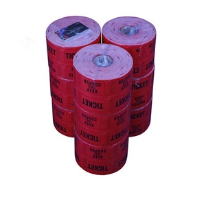 Petit pain fait sur commande d'<span class=keywords><strong>impression</strong></span> de billet - Product Image 5