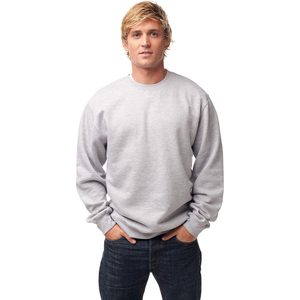 Independent Trading Co. Men's Midweight Crewneck <b>Sweatshirt</b> Custom Label XXS-6XL Anti-Wrinkle Enzyme Wash 3D <b>Embroidery</b> SS3000 - Product Image 1