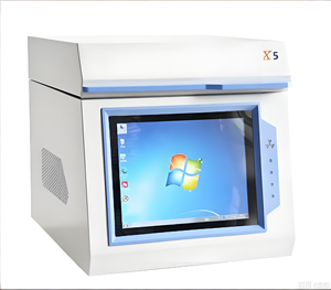 Tragbares XRF-Goldprüfgerät Hochpräziser Edelmetall-Analysator Reinheits- und Dichteprüfgerät XRF-Metall-Goldanalysator Goldtester - Product Image 2