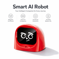 Jouet en peluche électrique musical parlant et dansant, support multilingue, certifié CE, robot d'émpathie en temps réel, unisexe, tous âges, pour fêtes