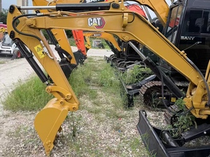 รถขุดขนาดเล็ก Caterpillar 308E2 มือสอง 8 ตัน เครื่องยนต์ CAT แท้ สภาพดี พร้อมส่ง - Product Image 3