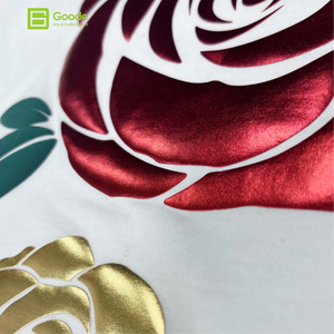 Transferencia Térmica 3D Suave al Tacto Goode para Camisetas de Equipo, Textura Esponjosa, Ecológica, Lavable, Lista para Planchar - Product Image 1