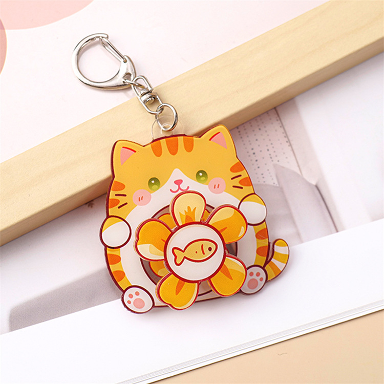 Orange cat