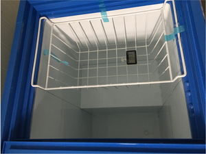 250L Duy Nhất Cửa Rắn <span class=keywords><strong>Top</strong></span> Mở Thương Mại Ice Cream Thực Phẩm Đông Lạnh Gelato Hiển Thị Tủ Đông Lạnh Sâu - Product Image 5