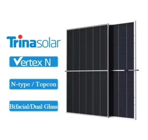 Paneles <span class=keywords><strong>solares</strong></span> 2025 Trina 700W 710W 715W 720W con el <span class=keywords><strong>precio</strong></span> más bajo para el sistema de energía solar doméstico - Product Image 2