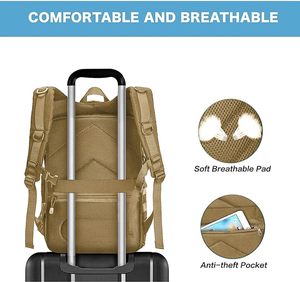 Free sample <b>Camera</b> <b>Backpack</b>, Hard Shell <b>Camera</b> Bag, Large Capacity Photography <b>Backpack</b> with 15.6" Laptop - Product Image 2