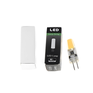 Ampoule LED G4 1,5W DC12V, mini ampoule bougie de remplacement pour ampoule halogène, blanc chaud, blanc froid - Product Image 3