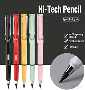 Tecnología de Vanguardia que Elimina la Necesidad de Reemplazar, Disponible en Varios Colores, Diseñado para Estudiantes, Lápiz Suave y Fácil de Usar - Product Image 3