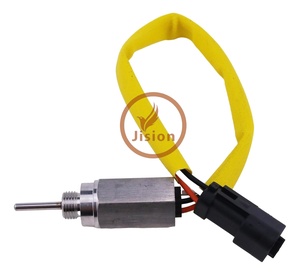 134-2252 1342252 เซ็นเซอร์อุณหภูมิสำหรับ 3208 3306 3304 3406B 3408 C15 C18 ชิ้นส่วนเครื่องยนต์ - Product Image 1