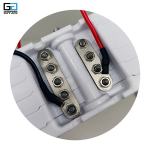 Cellule électrolytique GitAn J002-9P, membrane ionique, électrolyte alcalin, 110V - Product Image 2