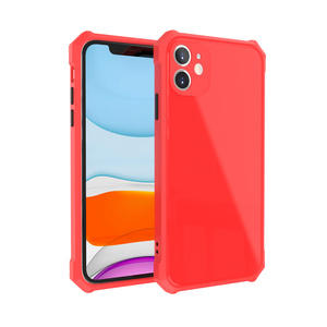 De lujo a prueba de golpes a prueba delgada caja del teléfono del Tpu para <span class=keywords><strong>el</strong></span> Iphone 6 7 8 11 <span class=keywords><strong>12</strong></span> <span class=keywords><strong>Pro</strong></span> <span class=keywords><strong>Max</strong></span> - Product Image 6