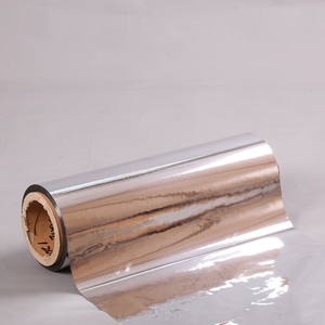 Nastro FEP Argentato Rivestito in ITO con Adesivo Acrilico, Pellicola Estensibile Morbida per Dissipazione del Calore, Materiali Aerospaziali - Product Image 3