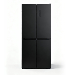 Home Use <b>Refrigerator</b> High Quality 530L Side-By-Side Portable Double Door Frost-Free & Low Noise New Energy Efficient High Capac - Product Image 5