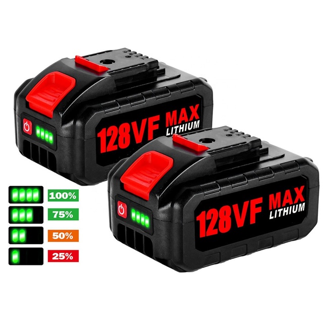 ONEVAN 20V Rechargeable 15000mAh Lithium Ion 18650 Battery for Worx WA3551/WA3551.1/WA3553/WA3641/WG629E/WG546E/WU268 Power