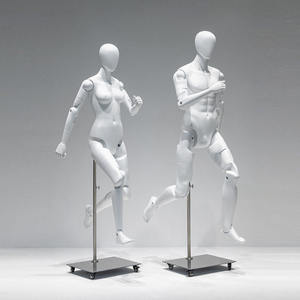 <span class=keywords><strong>Maniquí</strong></span> <span class=keywords><strong>articulado</strong></span> Arte Abstracto <span class=keywords><strong>maniquí</strong></span> Flexible fotografía de moda mujer hombre <span class=keywords><strong>maniquí</strong></span> ajustable <span class=keywords><strong>para</strong></span> tiendas minoristas - Product Image 2