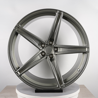 Prix de gros BZ pour jantes de voiture en alliage d'aluminium forgé, jantes de voiture pour passagers, 18, 19, 20 pouces pour BMW, Audi, Benz, VW