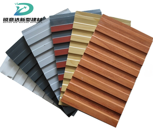 Panneaux muraux extérieurs, application côtée, panneau composite sandwich Great Wall, imperméable et résistant à <span class=keywords><strong>l</strong></span>'humidité - Product Image 1