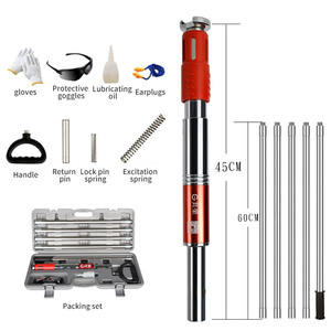 GR pistola silenziatore soffitto soffitto sospeso <span class=keywords><strong>arma</strong></span> magica silenziatore pistola <span class=keywords><strong>sparachiodi</strong></span> re - Product Image 2