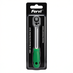 Fervi <b>Impact</b> <b>Socket</b> Wrench Normal Series Standard Size Professional Grade Tool - Product Image 2