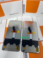 Pantalla LCD Original para Redmi 9A 8A 9T 10C 12C 13C Note 7 8 9 Pro 10X 8T A1 A2 Poco C40 C55 C65 Service Pack LCDs para Teléfono Móvil