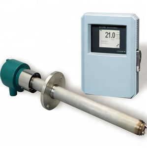 เครื่องวัดความชื้นออกซิเจนยี่ห้อใหม่ YOKOGAWA รุ่น ZR22G ZR802G ZR202G ZR402G เครื่องตรวจจับเซอร์โคเนีย - Product Image 1