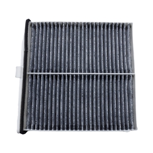 Filtre à air habitacle au charbon actif SUKIOTO pour <span class=keywords><strong>MAZDA</strong></span> CX-3 (DK) 2.0L 1.8L 1.5L 2 (DL) – Pièces de rechange D09W6J6X D09W-61-J6X - Product Image 1