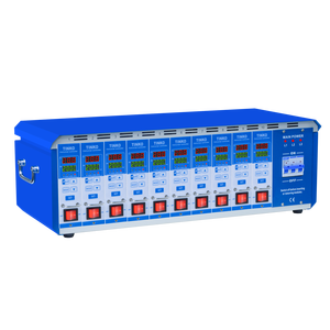 Boîte de contrôle haute température de moule d'injection en plastique pour système de canaux chauds Compatible avec <span class=keywords><strong>YUDO</strong></span> - Product Image 2