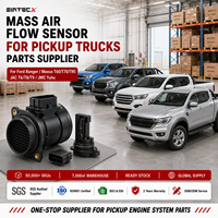 Pièces de rechange automobiles, système moteur, capteur de débit d'air massique pour Ford Ranger Maxus T60 T70 JAC T6 Diesel Pickup