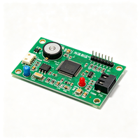 Carte de contrôle intelligente pour humidificateur, circuit imprimé PCBA à masque de soudure vert, conception et assemblage de PCB pour diffuseur électronique en usine