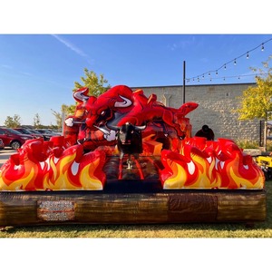 Taureau <span class=keywords><strong>mécanique</strong></span> gonflable commercial en bâche PVC écologique pour adultes, jeu de <span class=keywords><strong>rodéo</strong></span>, <span class=keywords><strong>à</strong></span> <span class=keywords><strong>louer</strong></span> - Product Image 4