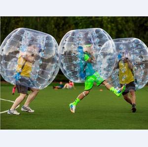 Palloncino umano gonfiabile per la vendita/umano all'interno della palla del paraurti per i bambini e gli adulti <span class=keywords><strong>Zorb</strong></span> palla gonfiabile giocattolo - Product Image 1
