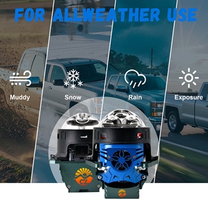 Lente de Proyector Bi-LED Chenlang de Fábrica, Súper Brillante, Haz Alto/Bajo, 156W, Láser Dual y Ventiladores, <span class=keywords><strong>3</strong></span> Pulgadas, AFS, RHD, LHD, Plano, Logotipo Personalizado - Product Image 5