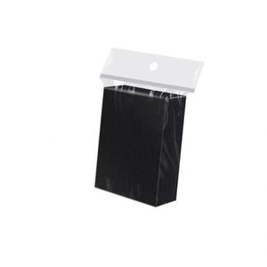 Protège-cartes transparent givré durable, protège-cartes imprimés personnalisés, protège-cartes de jeu - Product Image 1