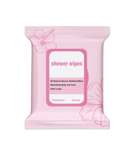 Kit de Recuperación Posparto, Ropa Interior Desechable de Algodón, Limpieza Vaginal, Botella Peri, Calcetines Hidratantes, Toallitas de Hamamelis, Higiene - Product Image 6