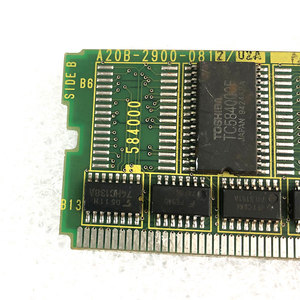 A20B-2900-0812 FANUC ของแท้จากโมดูลการ์ดควบคุมเซอร์โวในสภาพดี - Product Image 2