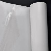 Film adhésif thermofusible transparent TPU T908f pour stratification de tissu en maille et tissu textile