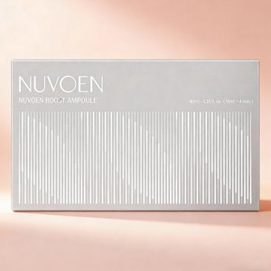 Ampolla Nuvoen Boost PDRN MGF, Sérum Coreano para el Cuidado Facial, Restauración de la Piel, Elasticidad, Lifting e Hidratación - Product Image 5