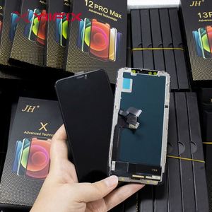 หน้า<span class=keywords><strong>จอ</strong></span> LCD โทรศัพท์มือถือแท้รุ่น XXSMaxXR1112131415 ProMax <span class=keywords><strong>จอ</strong></span>แสดงผล OLED เทคโนโลยี FHD รับประกัน 1 ปี - Product Image 1